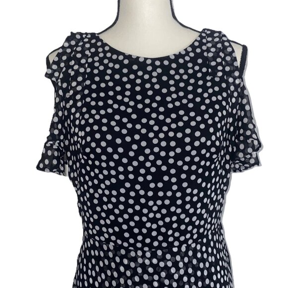 Taylor Asymmetrical Dress - Picture 2 of 11